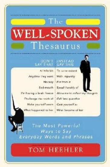 Picture of Well-Spoken Thesaurus TPB