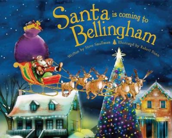 Picture of Santa is Coming to Bellingham