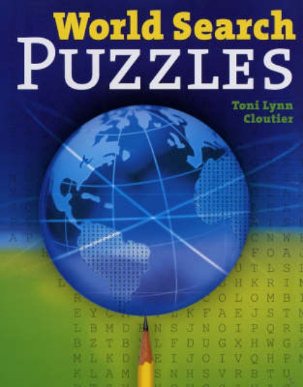 Picture of WORLD SEARCH PUZZLES