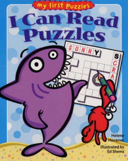 Picture of I Can Read Puzzles