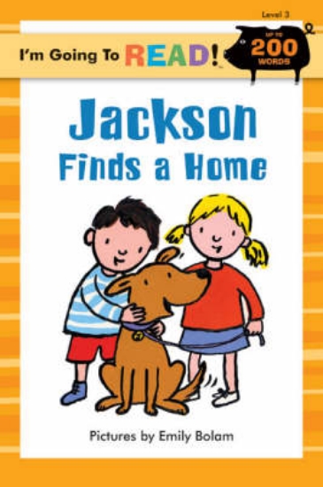 Picture of Jackson Finds a Home: Level 3