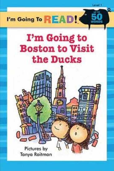 Picture of I'm Going to Boston to Visit the Ducks: Level 1