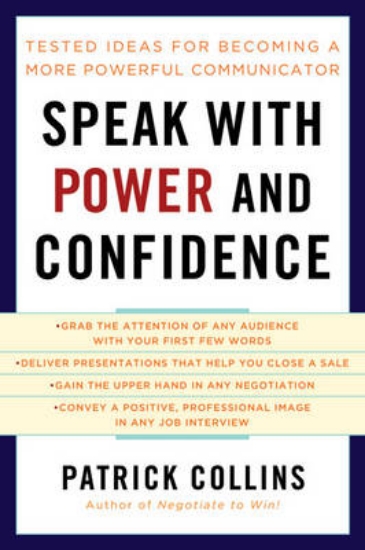 Picture of Speak with Power and Confidence