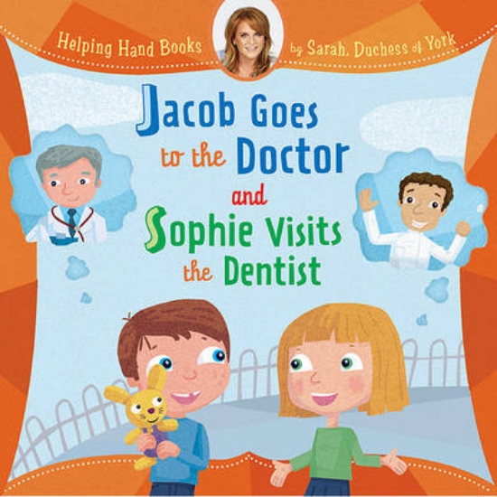Picture of Jacob Goes to the Doctor and Sophie Visits the Den