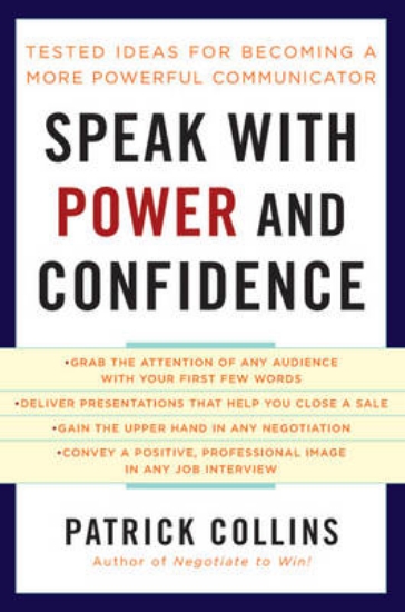 Picture of Speak with Power and Confidence