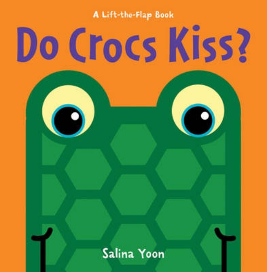 Picture of Do Crocs Kiss?