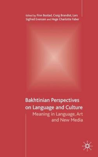 Picture of Bakhtinian Perspectives on Language and Culture