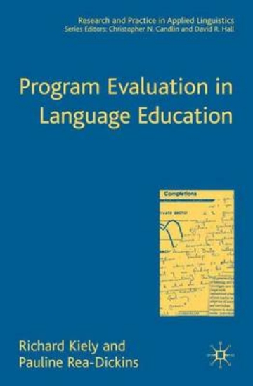 Picture of Program Evaluation in Language Education