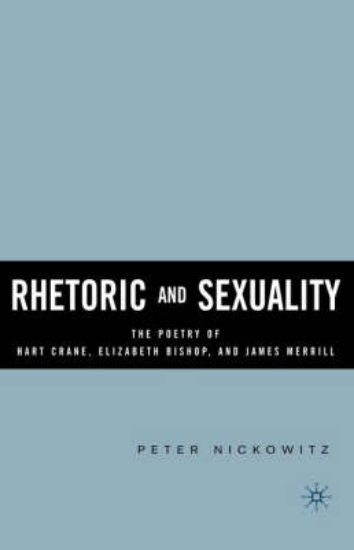 Picture of Rhetoric and Sexuality