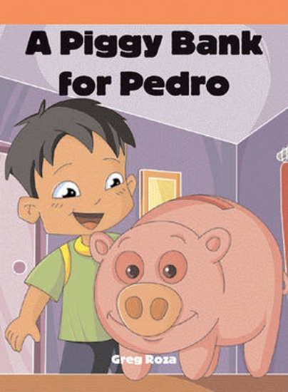 Picture of A Piggy Bank for Pedro