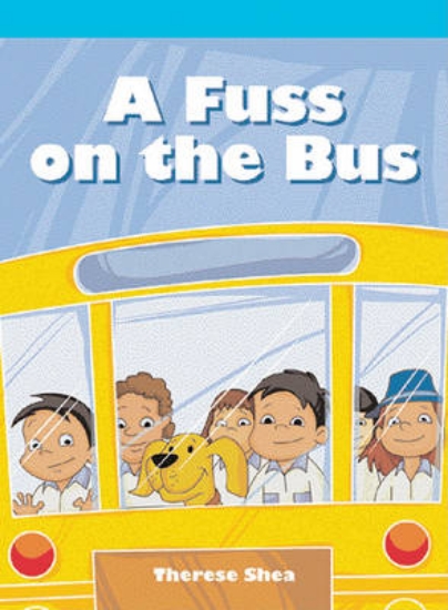 Picture of A Fuss on the Bus