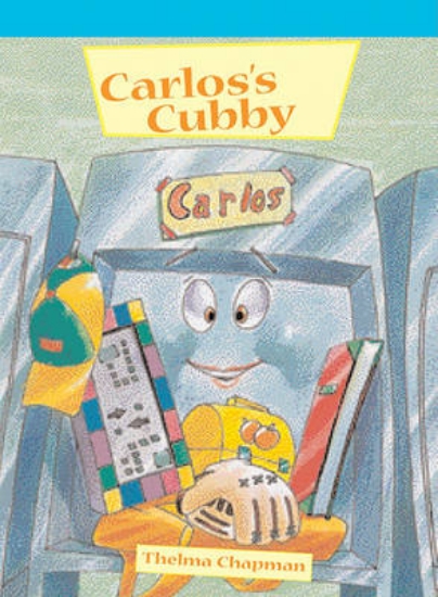 Picture of Carloss Cubby