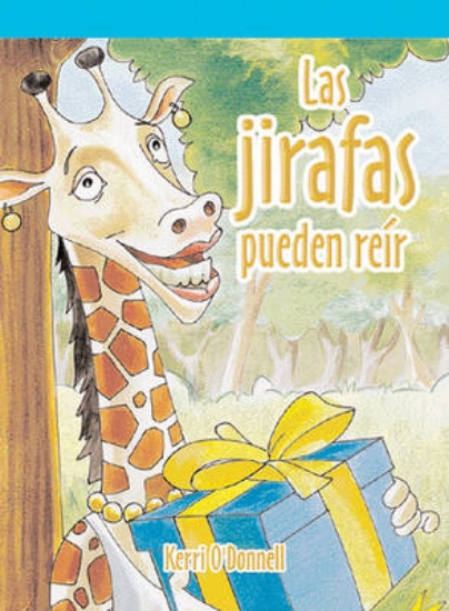 Picture of Jirafas Pueden Re-R