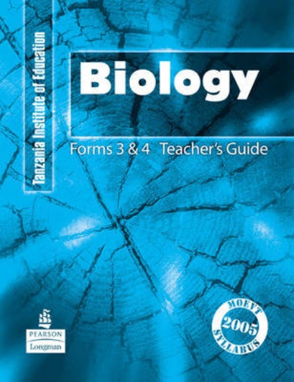 Picture of TIE Biology Teacher's Guide for S3 &amp; S4