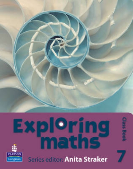 Picture of Exploring maths: Tier 7 Class book