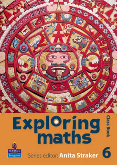Picture of Exploring maths: Tier 6 Class book