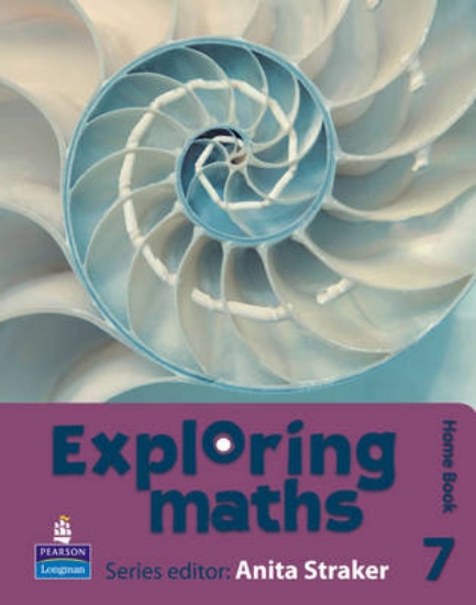 Picture of Exploring maths: Tier 7 Home book