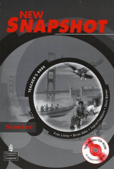 Picture of Snapshot Starter Teachers Book NE Pack