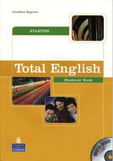 Picture of Total English Starter Students' Book for Pack