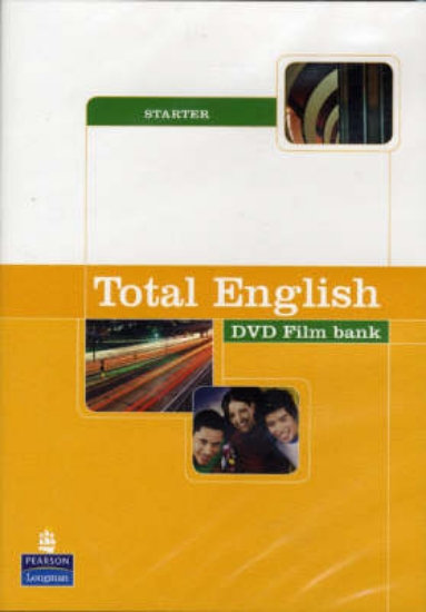 Picture of Total English Starter DVD