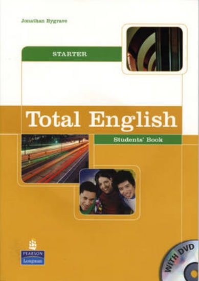 Picture of Total English Starter Students Book and DVD Pack