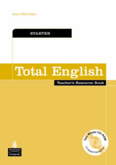Picture of Total English Starter Teachers Resource Book and T