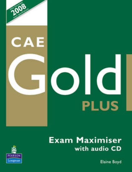 Picture of CAE Gold Plus Max (no Key) for Pack