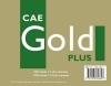 Picture of CAE Gold Plus CBk Class CD 1-2
