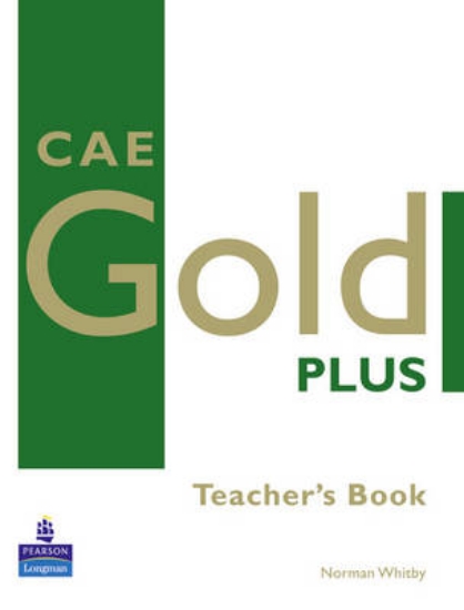 Picture of CAE Gold Plus Teacher's Resource Book