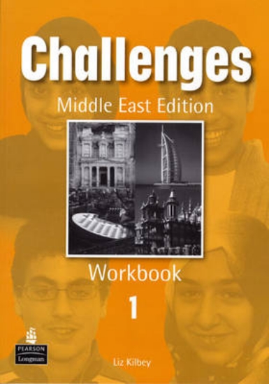 Picture of Challenges (Arab) 1 Workbook