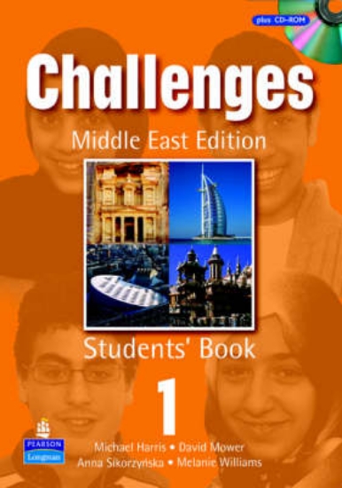 Picture of Challenges (Arab) 1 Students' Book for pack