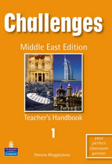 Picture of Challenges (Arab) 1 Teacher's Handbook