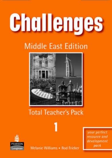 Picture of Challenges (Arab) 1 Total Teacher's Pack