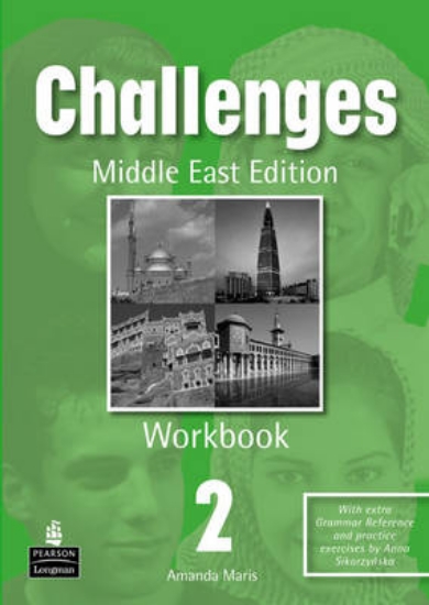 Picture of Challenges (Arab) 2 Workbook