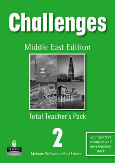 Picture of Challenges (Arab) 2 Total Teacher's Pack