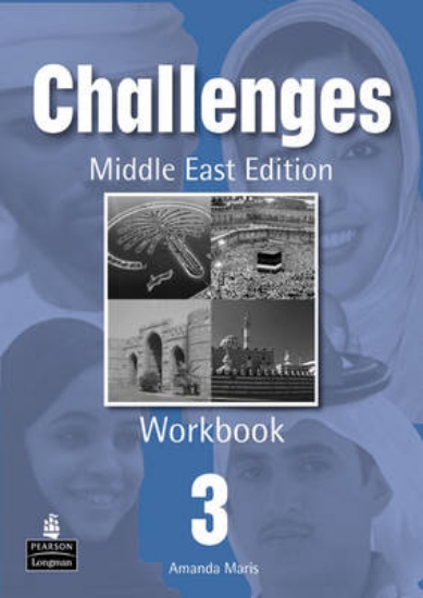 Picture of Challenges (Arab) 3 Workbook