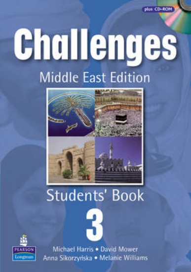 Picture of Challenges (Arab) 3 Students' Book for pack