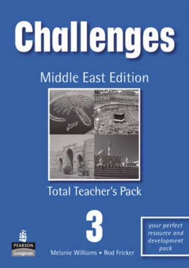Picture of Challenges (Arab) 3 Total Teacher's Pack