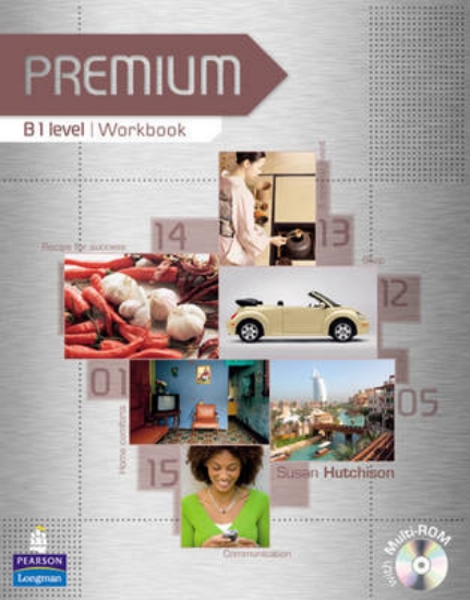 Picture of Premium B1 Level Workbook no Key for Pack