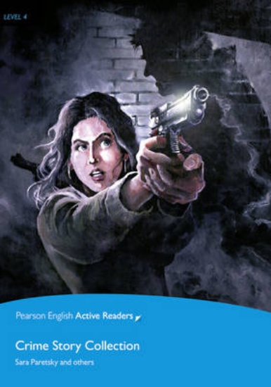 Picture of PLAR4:Crime Story Collection Book and CD-ROM Pack