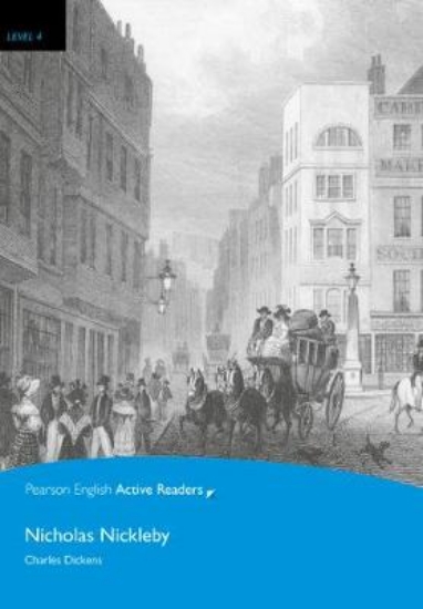 Picture of PLAR4:Nicholas Nickleby Book and CD-ROM Pack