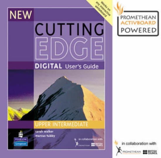 Picture of New Cutting Edge Digital Upper Intermediate