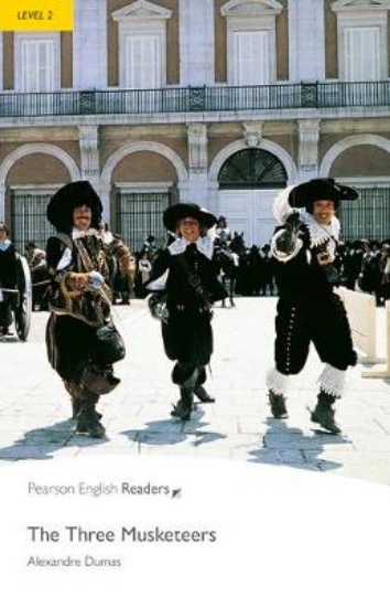 Picture of Three Musketeers