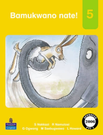 Picture of Bamukwano nate!