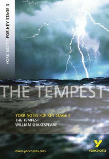 Picture of York Notes: Tempest, The (Key Stage 3)
