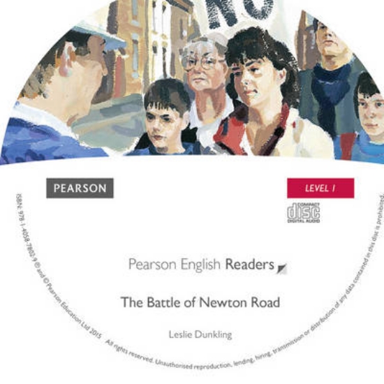 Picture of Level 1: Battle of Newton Road CD for Pack