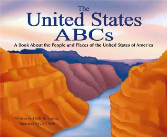 Picture of The United States ABCs