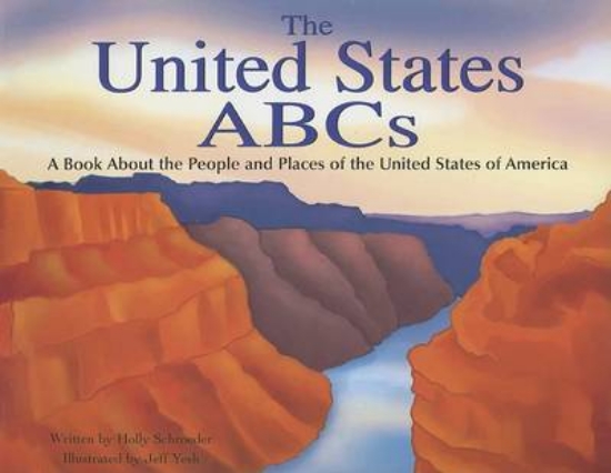 Picture of The United States ABCs