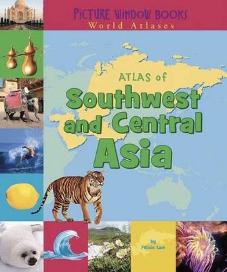Picture of Atlas of Southwest and Central Asia