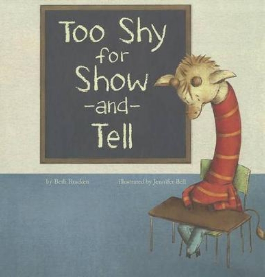 Picture of Too Shy for Show-And-Tell